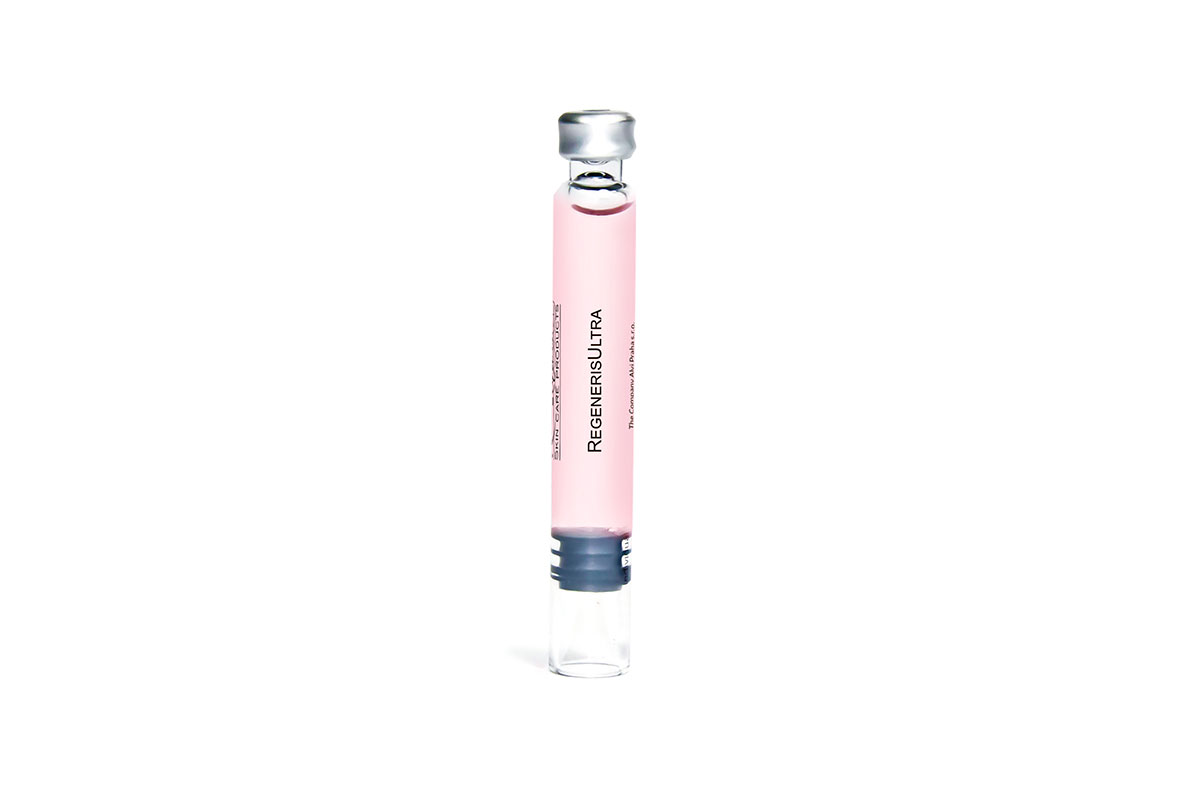Mezokoktejl RegenerisUltra pro přístroj DermaJet AirPro 10×1,5 ml